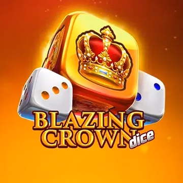 Blazing Crown Dice